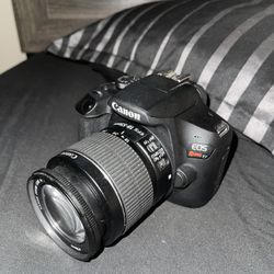 CANNON REBEL EOS T7