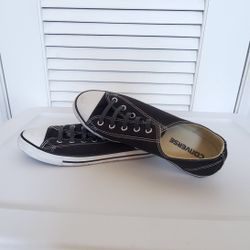 Black Converse