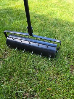 Roller & Aerator