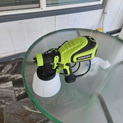 Spray Paint Gun