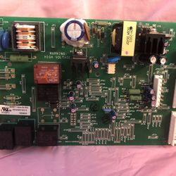 #1001 200D6221G010 Ge Fridge Control Board