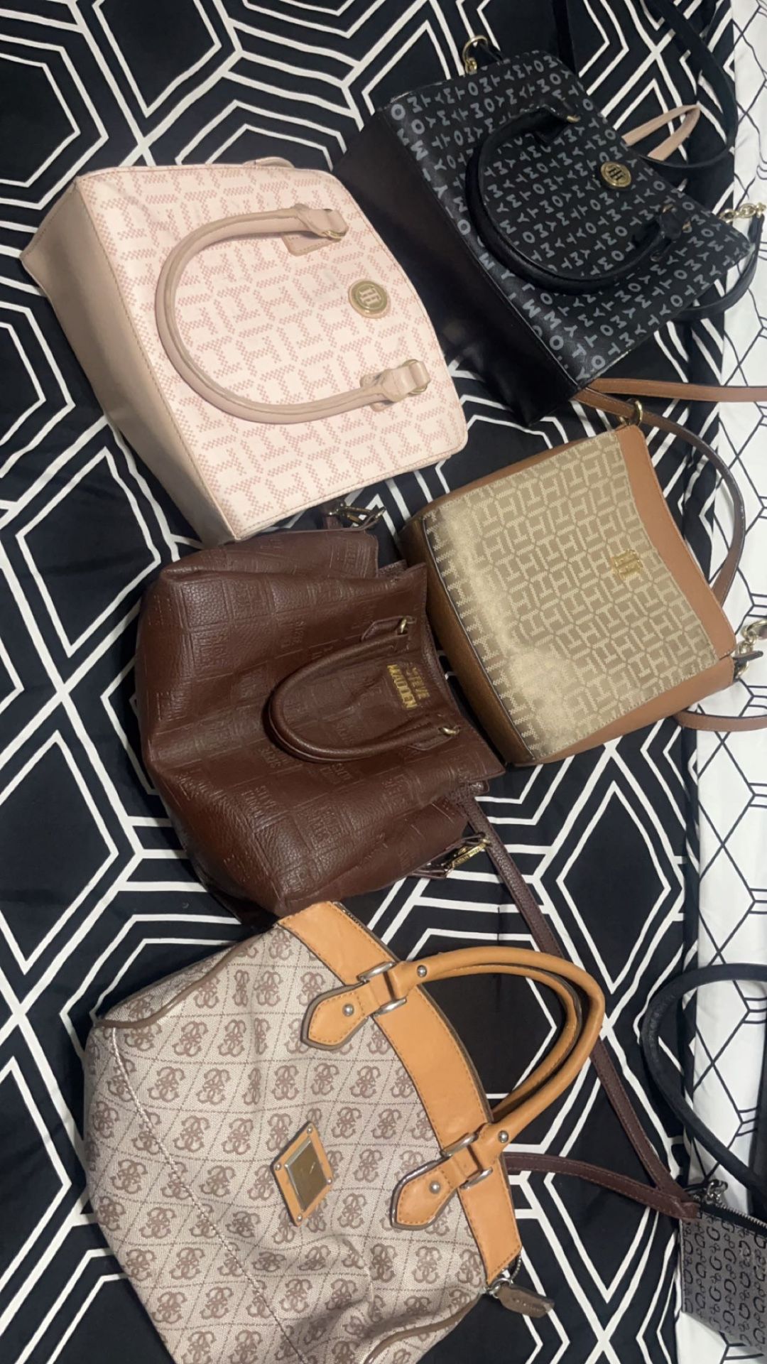 Purses Tommy Hilfiger / Steve Madden