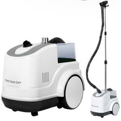 Professional Steamer Iron for Clothes - Clothes Steamer, Garment Steamer for Clothes, Fabric Steamer