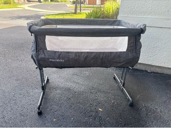 Bassinet and covers