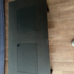 Ashley Living Room Table