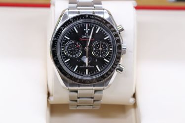 Omega Speedmaster Moonphase Watch