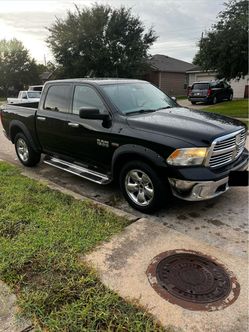 2013 Dodge Ram 1500