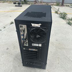 CyberPowerPC Gaming PC Case / Desktop – Cheap, Works/As-Is