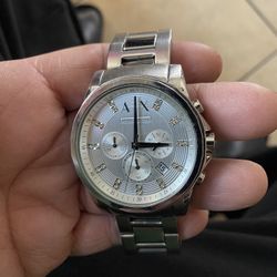 Armani Exchange Watch 
