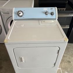 Electric Dryer Whirlpool 