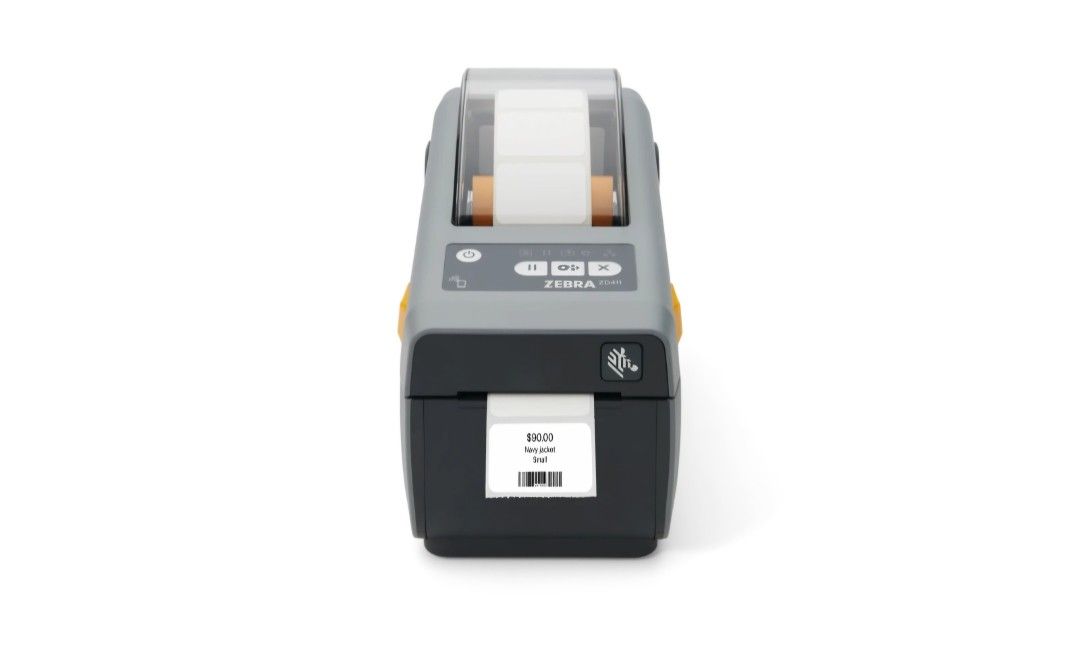 USB Barcode Label Printer - Zebra ZD411
