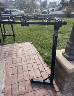 HOLLYWOOD Hitch Mount Rack