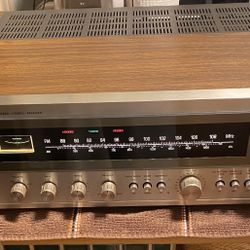 Onkyo Model TX-2500 Servo Locked Stereo AM/FM Receiver
