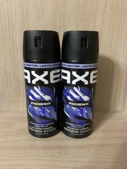 Axe Phoenix Deodorant Spray, Price for Both