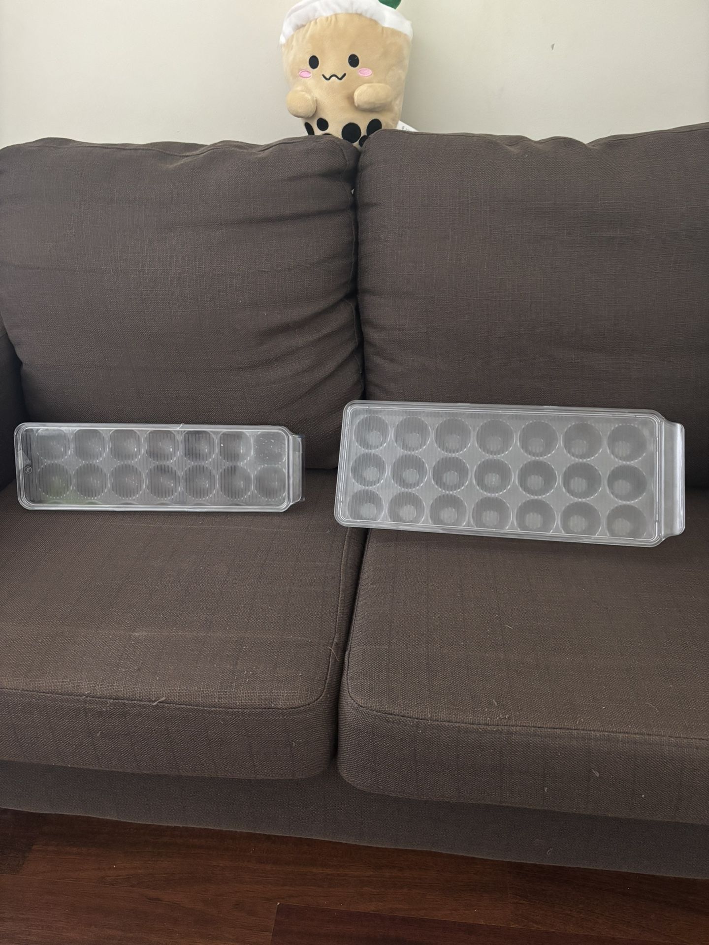 Refrigerator Stackable Eggs Holder
