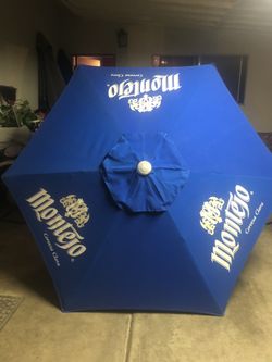 Montejo umbrella
