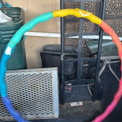 Weighted Hula Hoop 