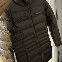 Columbia Coat