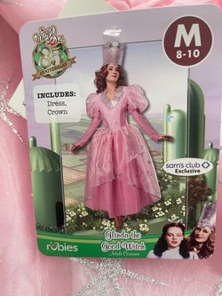New Adult Glinda Costume