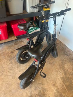 E bike