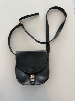 Fossil vintage bag