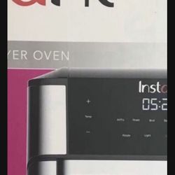 New Instant Pot Vortex™ Plus 10 Quart Oven New In Box