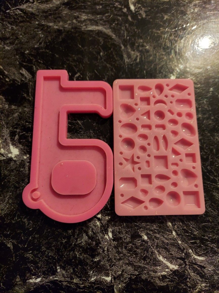 Epoxy Resin Molds