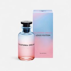 Louis Vuitton California Dream Unisex Eau de Parfum Spray 3.4OZ 100ML - SEALED!