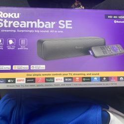 Roku Streambar SE