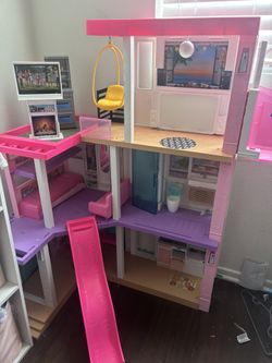 Barbie House