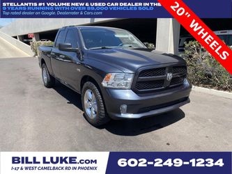 2019 RAM 1500 Classic