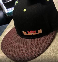 Lebron James Nike Snapback