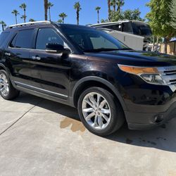 2013 Ford Explorer
