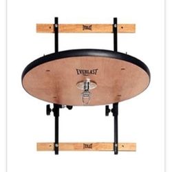 Everlast Adjustable Speed Bag Platform & Swivel - Brand New