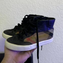 Burberry & Gucci Kids Sneakers