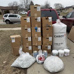 Flakes For Epoxy Floors 