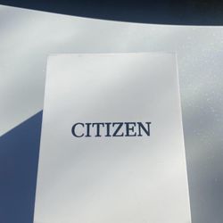 Citizen Watch