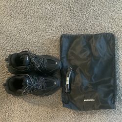 Balenciaga Track Runners Size 12
