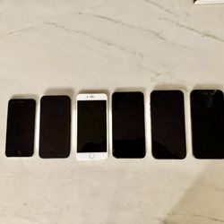 I Have a bunch of old iPhones 