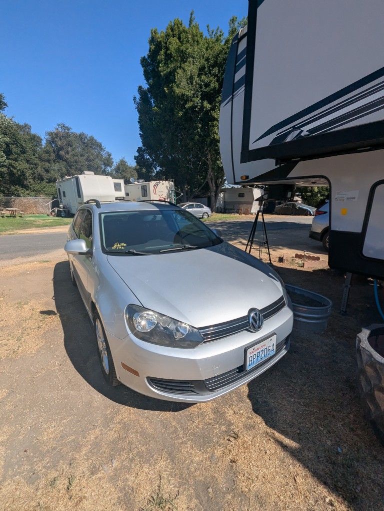 2013 Volkswagen Jetta SportWagen