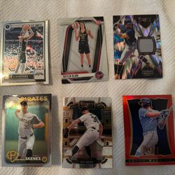 Sports Cards All Included 