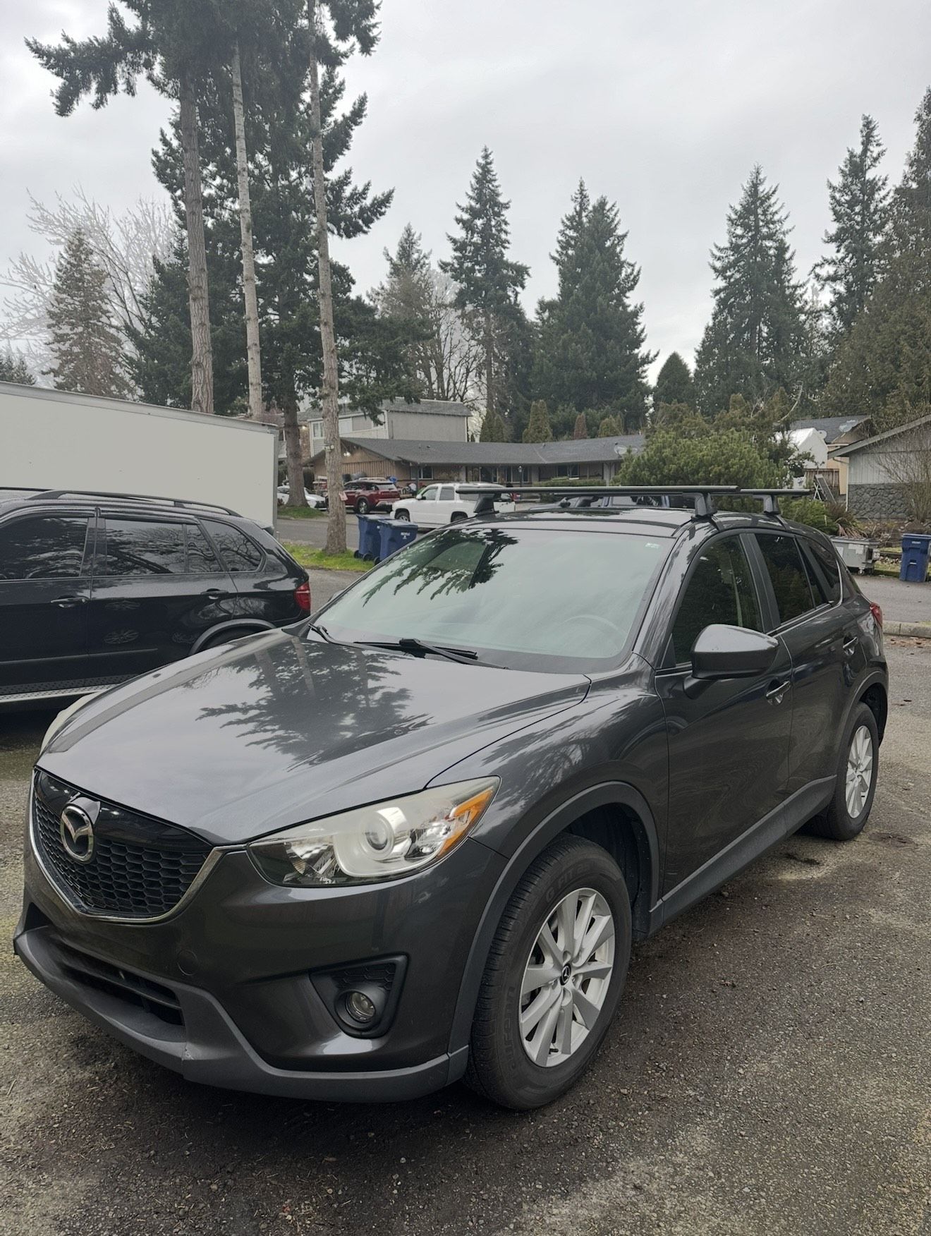 2014 Mazda Cx-5