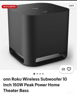 New Roku speaker