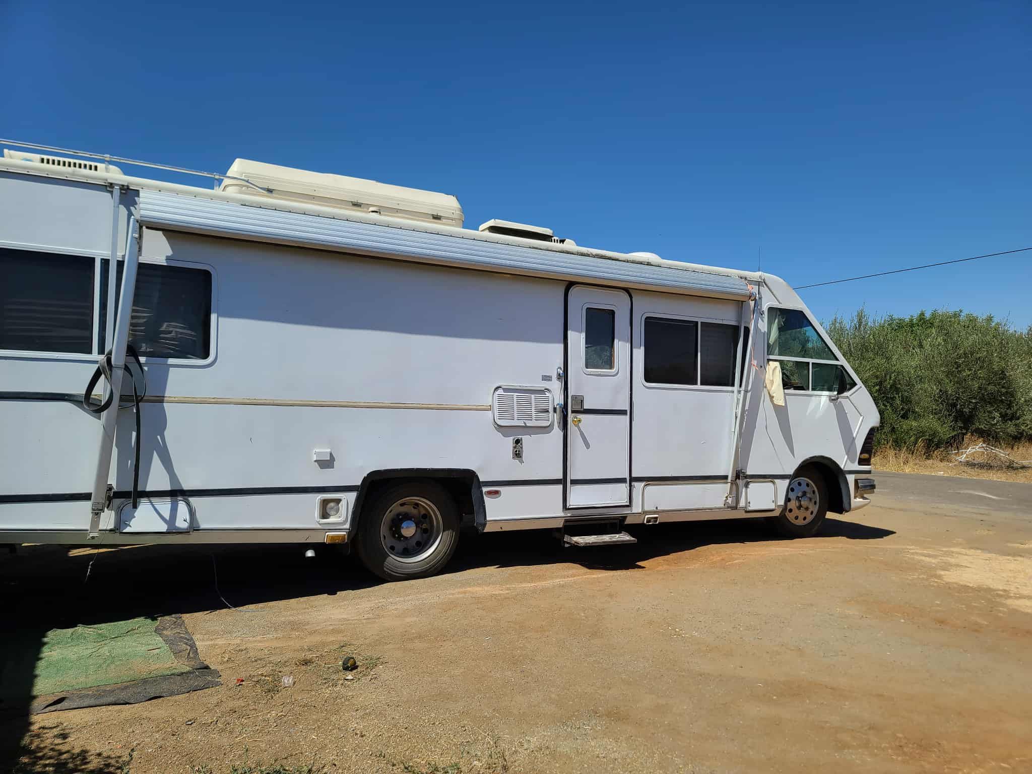 Rv Running Condition
