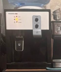 HUASHU countertop water cooler / dispenser