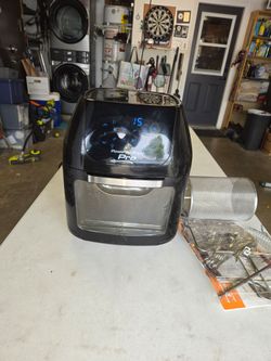 Air fryer