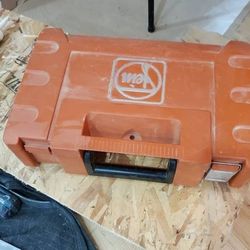 Fein Multi Tool Case With Compartments