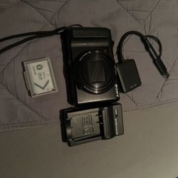 Sony Cybershot 
