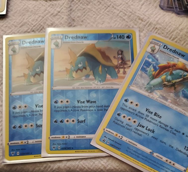 Pokemon Cards