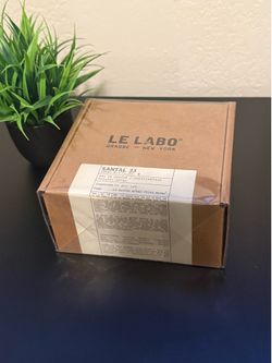 Santal 33 de 100ML eau de Parfum